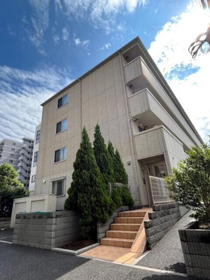 【外観】 | ジェノヴィア原木中山