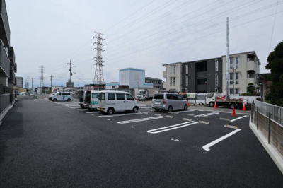 【駐車場】 | K＆C