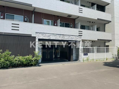 【エントランス】 | プライマル品川大森海岸 | 建物の内部です