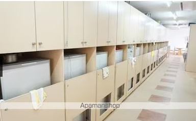 ハイムクマンドのその他共用部分