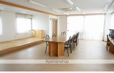 ハイムクマンドの内装