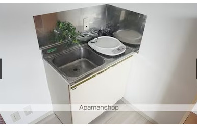 ハイムクマンドのキッチン