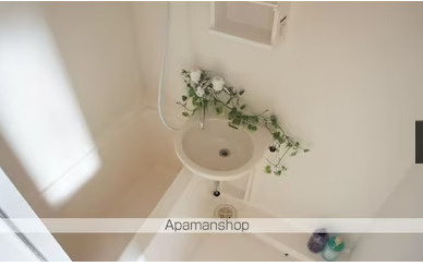 ハイムクマンドの浴室