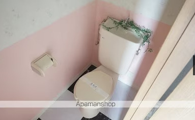 ハイムクマンドのトイレ