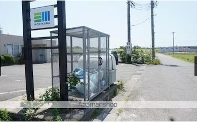 ハイムクマンドのその他共用部分