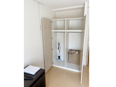 【収納】 | ヴェルステージ武蔵小杉