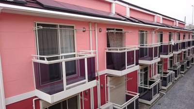 【外観】 | セナリオフォルム東船橋