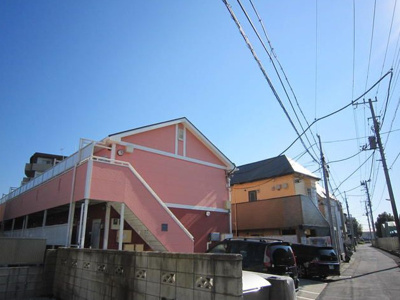 【外観】 | セナリオフォルム東船橋