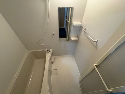 【浴室】 | サンハイツ第二