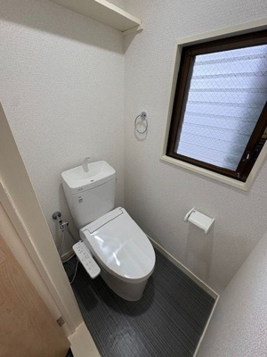 【トイレ】 | サンハイツ第二