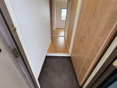 【玄関】 | サンハイツ第二