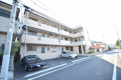 【外観】 | サンハイツ第二