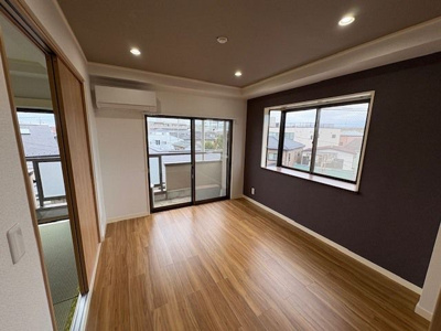 【居間・リビング】 | サンハイツ第二