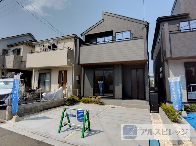 新築/新座市新堀1　全２棟