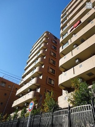 ラポール西大島　イーストの外観