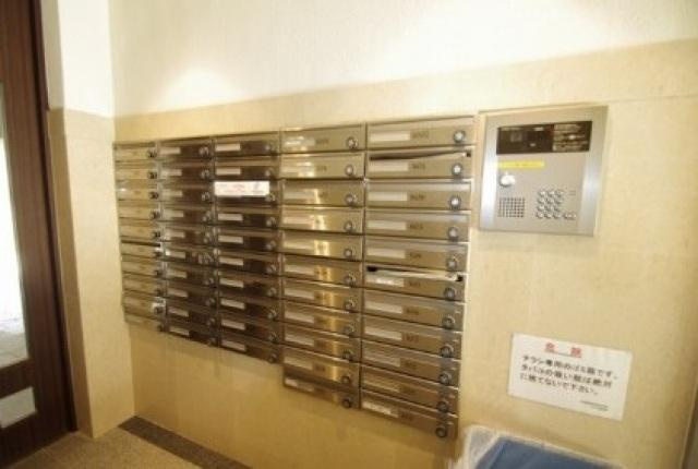 ラポール西大島　イーストのその他共用部分