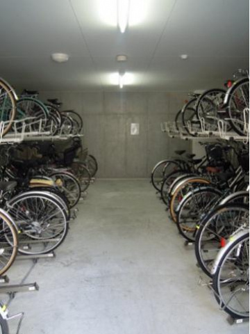 ラポール西大島　イーストのその他共用部分