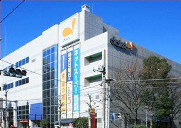 ラポール西大島　イーストの周辺