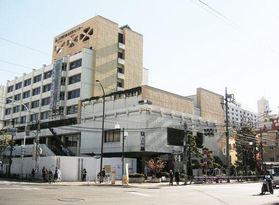 ラポール西大島　イーストの周辺