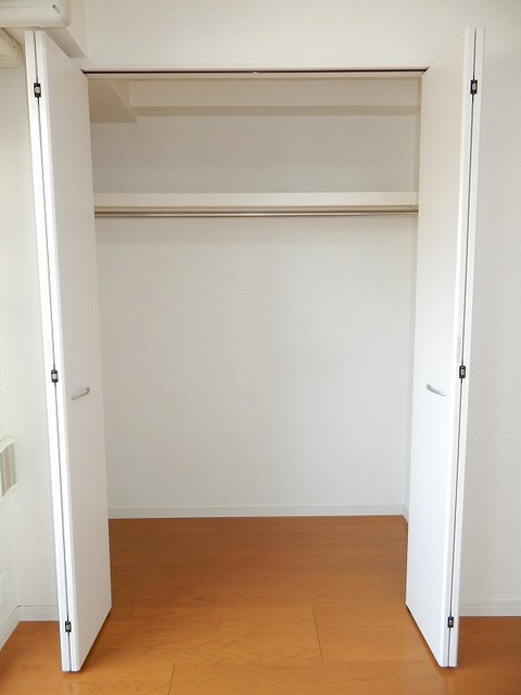 ラポール西大島　イーストの収納