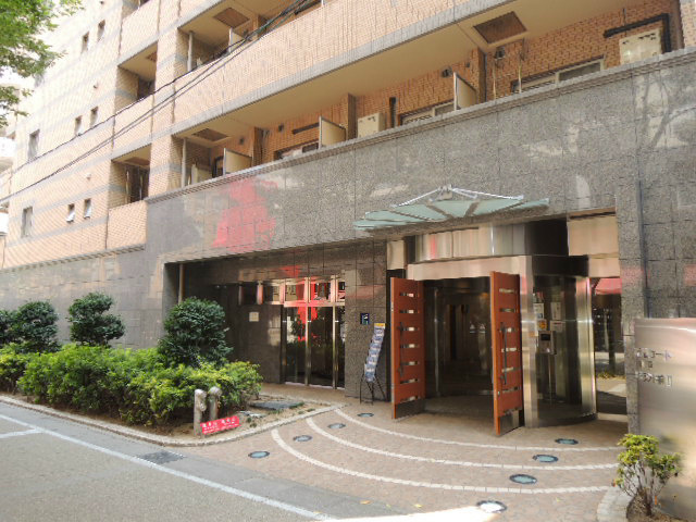 エステムコート神戸ハーバーランド前Ⅱの外観