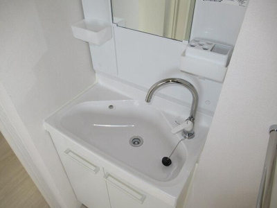 【洗面所】 | シャトーヤマモト