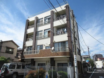 【外観】 | シャトーヤマモト