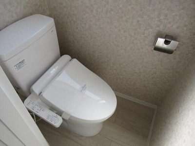 【トイレ】 | シャトーヤマモト