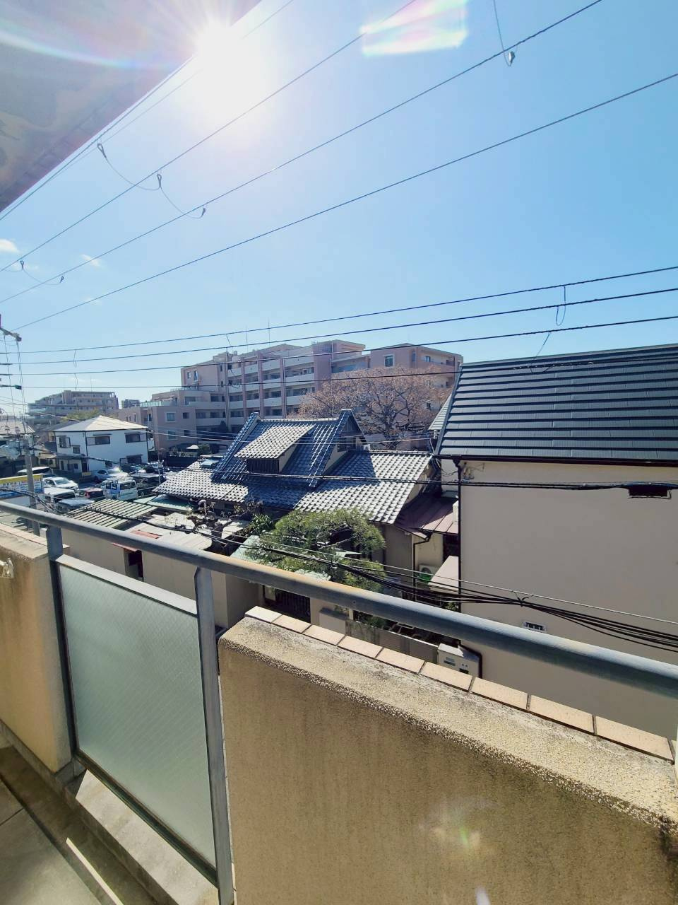 甲子園町アーバンリズの展望