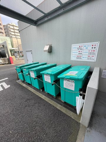 ファインビュー西宮の外観