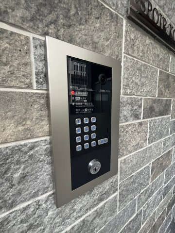 エスポアール甲子園のその他共用部分