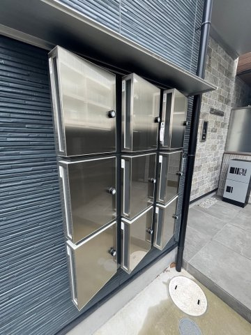 エスポアール甲子園のその他共用部分