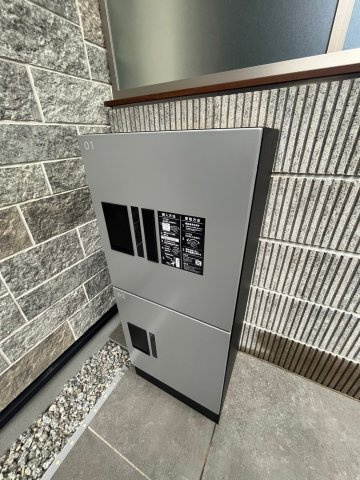 エスポアール甲子園のその他共用部分