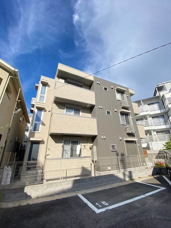 アモーレ松香園の外観