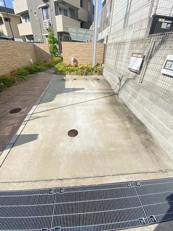 アモーレ松香園の外観