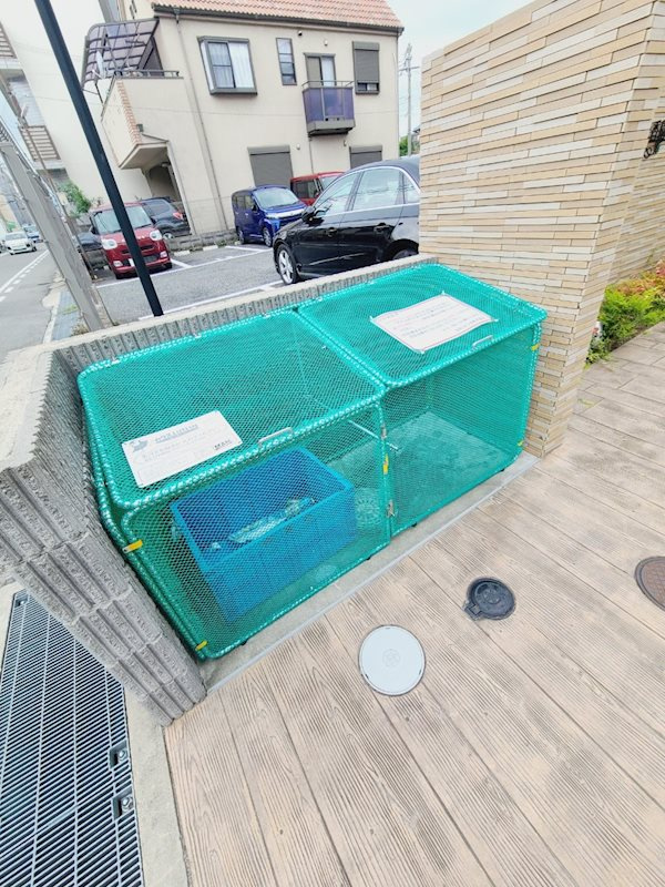 アモーレ松香園の外観