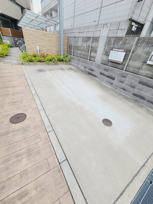 アモーレ松香園の外観