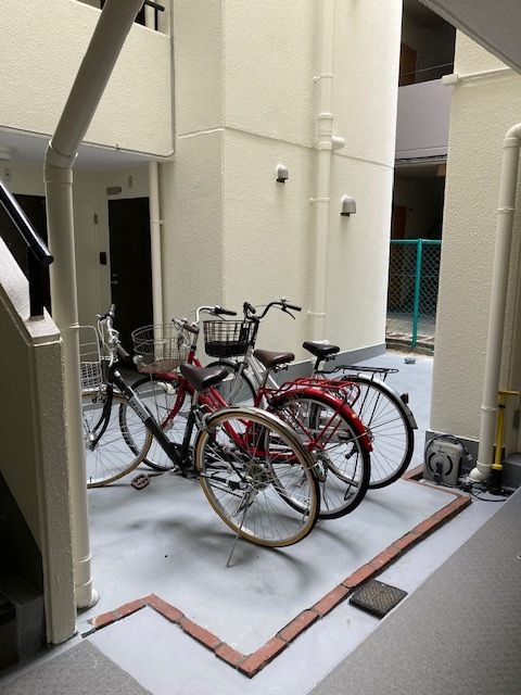 ダイドーメゾン岡本のその他共用部分