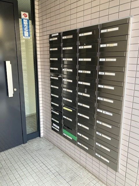 ダイドーメゾン岡本のその他共用部分