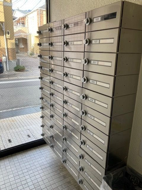 ダイドーメゾン岡本のその他共用部分