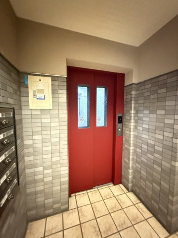 シャロームテラスのその他共用部分