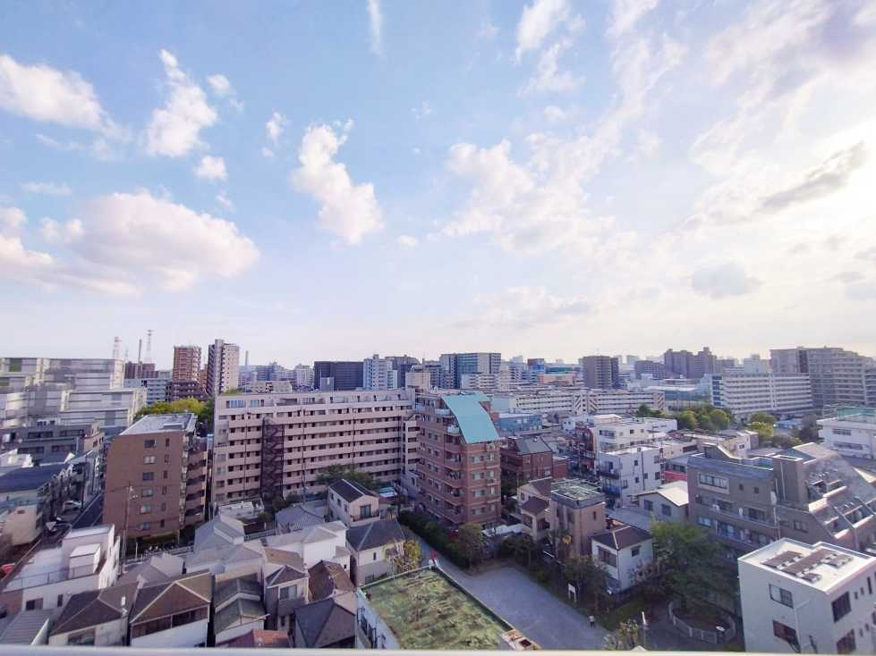 シャルム南砂町の展望