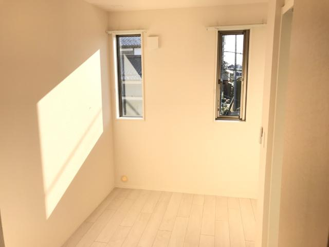 サンテラス宮ノ下の内装|洋室①