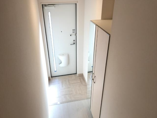 サンテラス宮ノ下の玄関|玄関