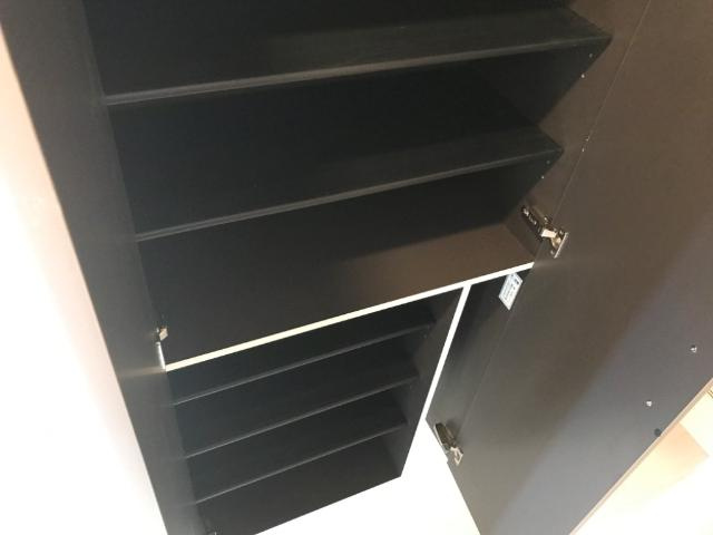 サンテラス宮ノ下の収納|下駄箱