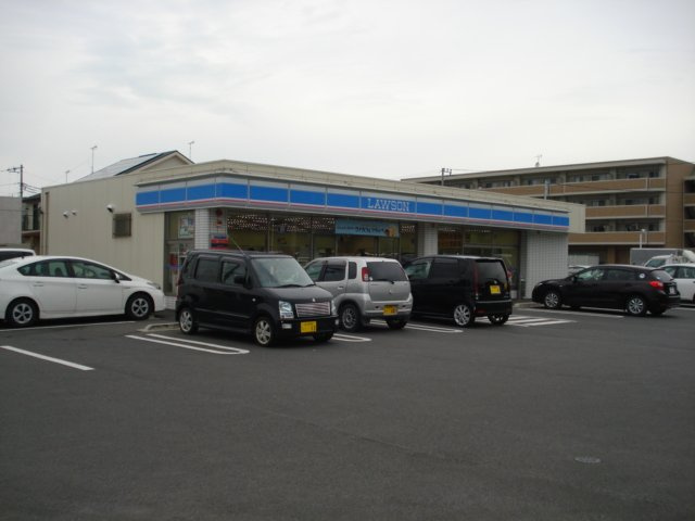 サンテラス宮ノ下の周辺|ローソン市原更級通店まで714ｍ