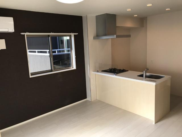 サンテラス宮ノ下の居間・リビング|リビング