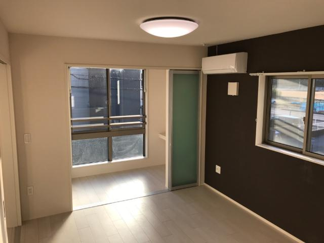 サンテラス宮ノ下の居間・リビング|リビング