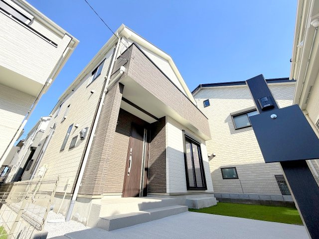 あきる野市秋留全６棟　新築分譲