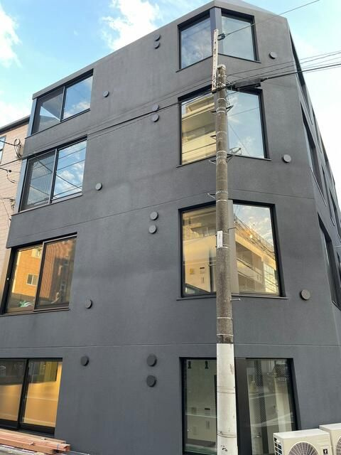 ｔｒｉａｓ６１８の外観